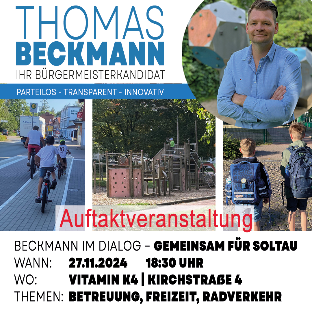 Thomas Beckmann Werte